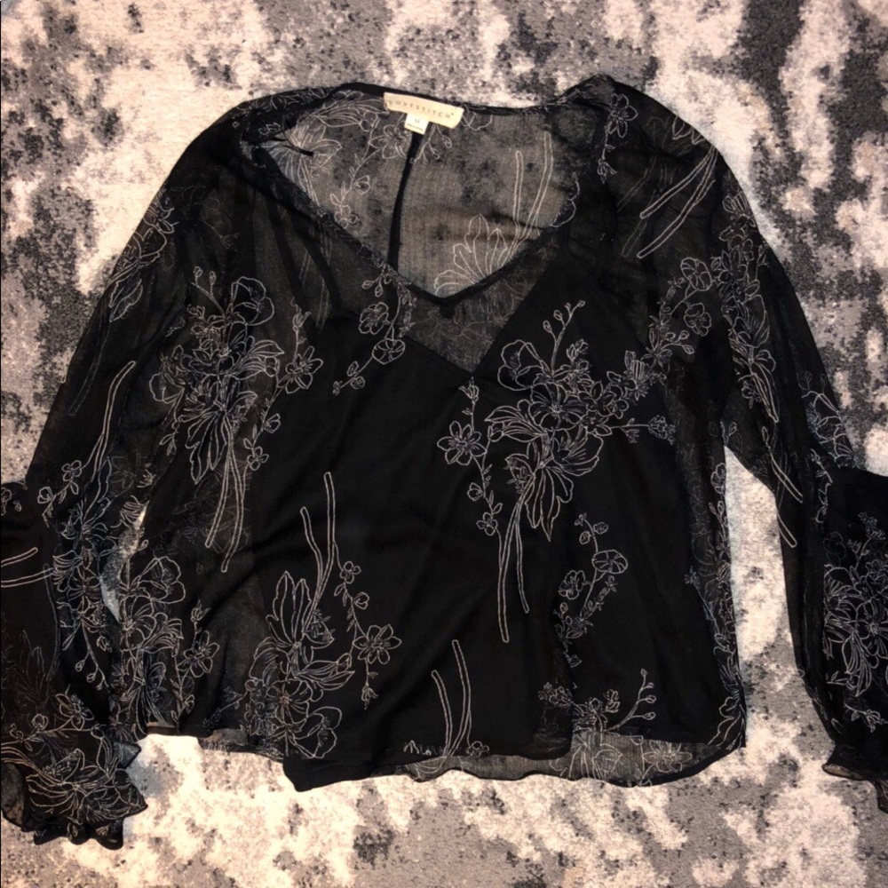 Lovestitch Floral Shirt